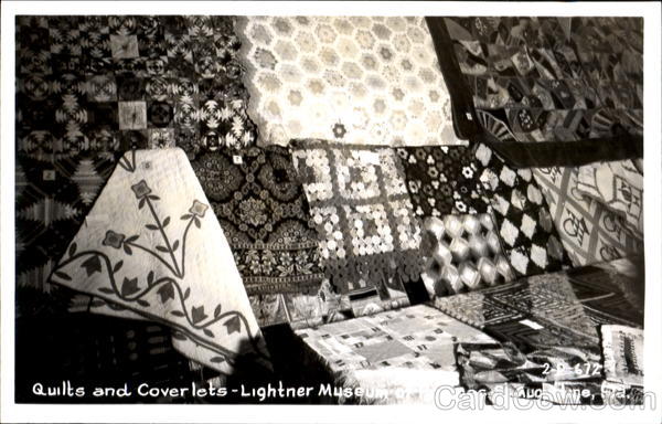 Quilts And Coverlets St. Augustine Florida