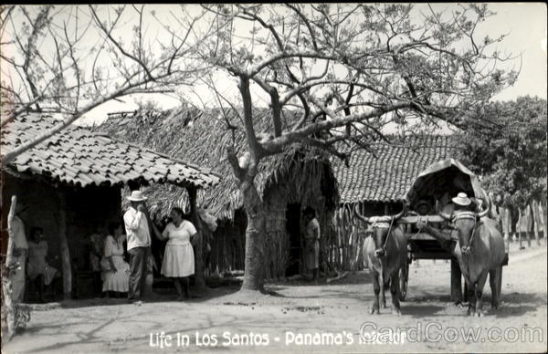 Life In Los Santos Panama