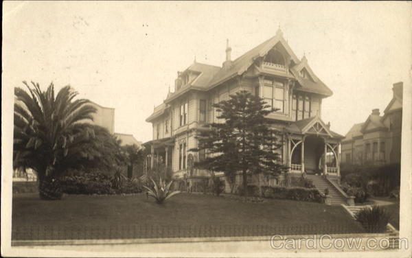 House 2211 Pacific Ave San Francisco California