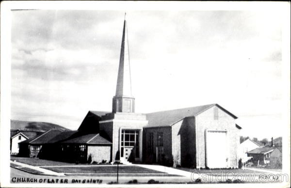 Church Of Later Day Saints Churches