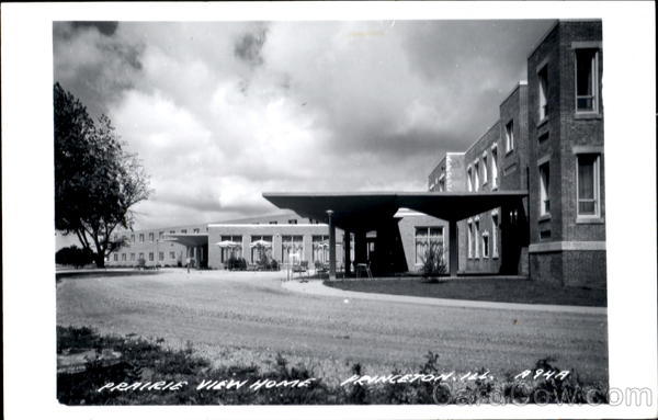 Prairie View Home Princeton Illinois