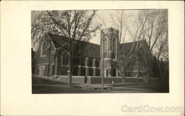 University Building Universities