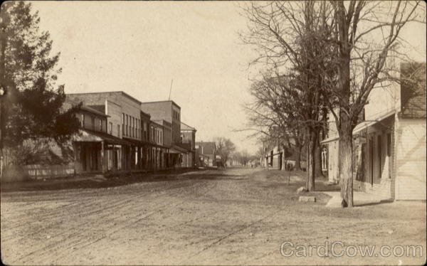 Main Street Perryville Missouri