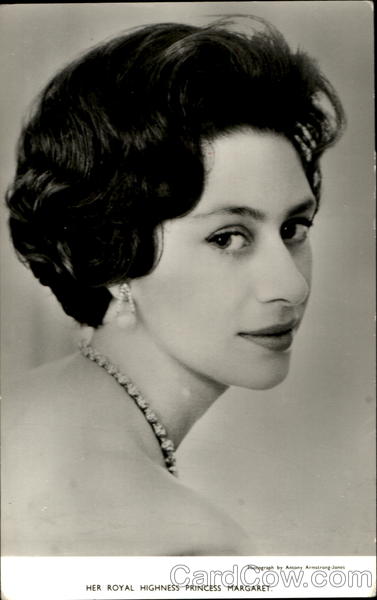 Her Royal Highness Princess Margaret Royalty