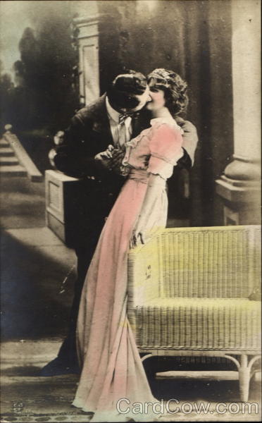 Kissing Romance & Love