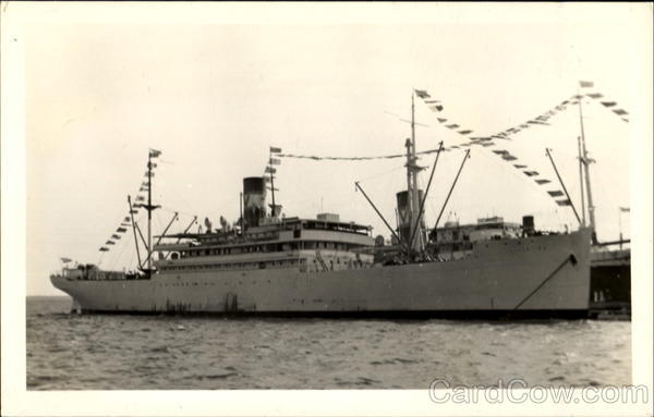 Ship in the Water Boats, Ships