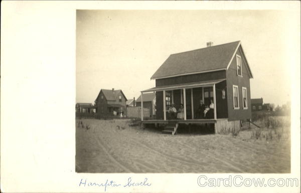 Cottages Hampton Beach New Hampshire