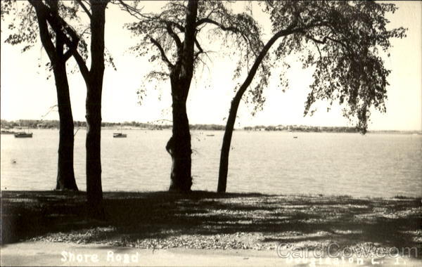 Shore Road Douglaston New York