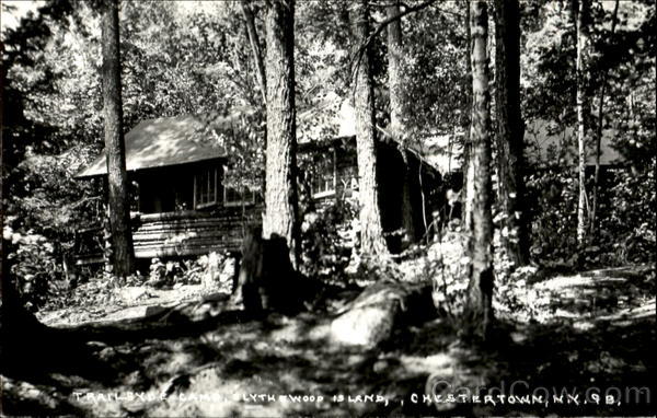 Trailsyde Camp Chestertown New York