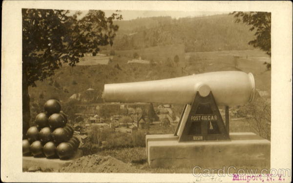 Post Canon Millport New York