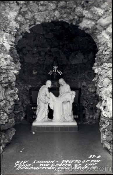 XIV Station West Bend Iowa