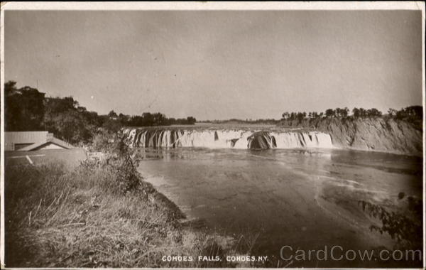 Cohoes Falls New York