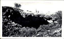 Entrance To Frozen River Cave Scenic, AZ Postcard Postcard