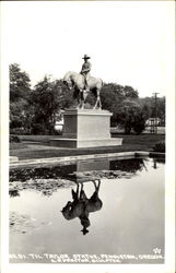Til Taylor Statue Til Taylor Statue