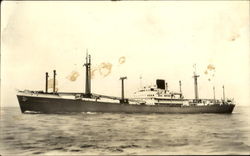 M/S Wonorato Postcard