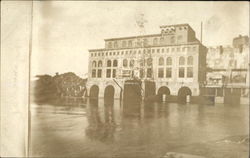 Mill on the river Mill on the river