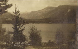 Grand Lake Grand Lake