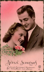 Avlux Suppemes Postcard