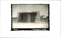 Post Office Postcard