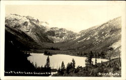 Mart Lake Lake Chelan Scenic, WA Postcard Postcard