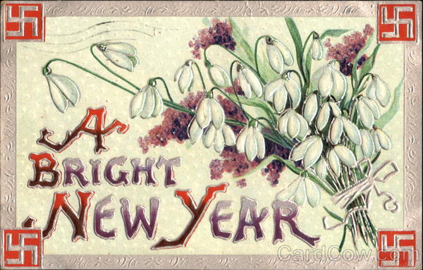 A Bright New Year New Year's