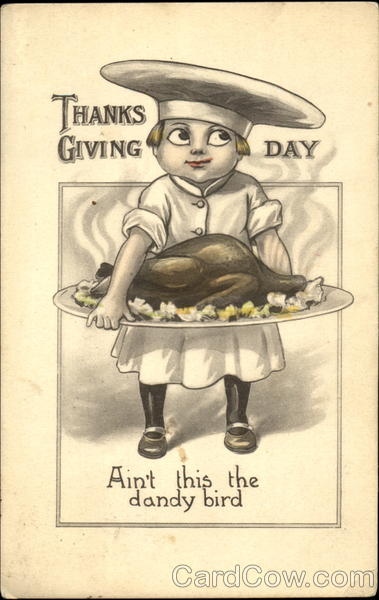 Thanks Giving Day Children