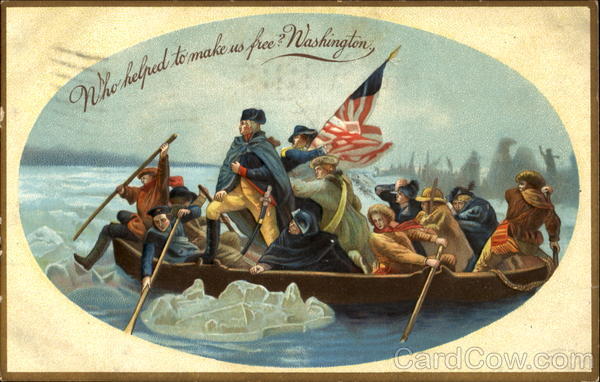 Who Helped To Make Us Free? Patriotic