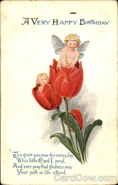 A Very Happy Birthday