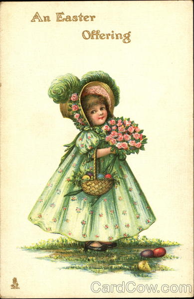 An Easter Offering With Children