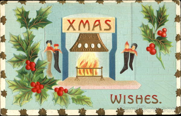 Xmas Wishes Christmas
