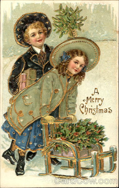 A Merry Christmas Children