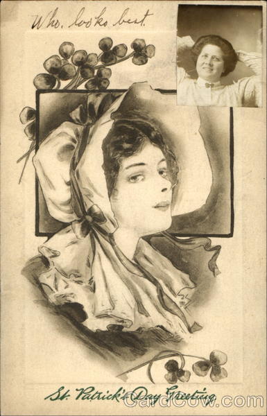 St. Patrick's Day Greeting