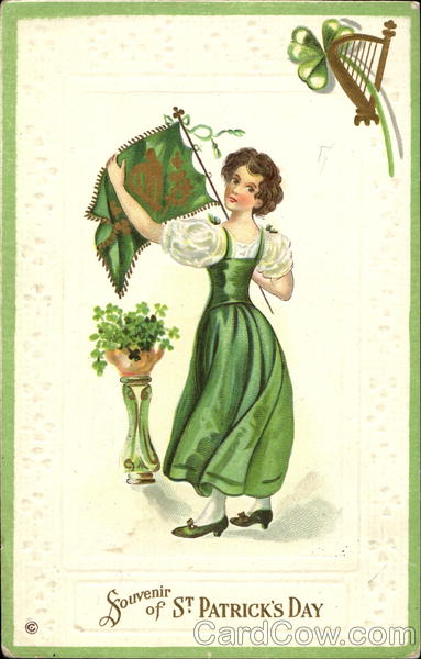 Souvenir Of St. Patrick's Day