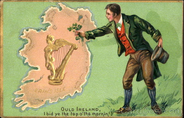 Ould Ireland St. Patrick's Day
