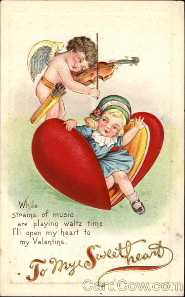 To My Sweet Heart Children