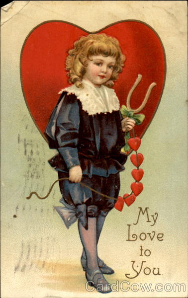 My Love To Yu Children