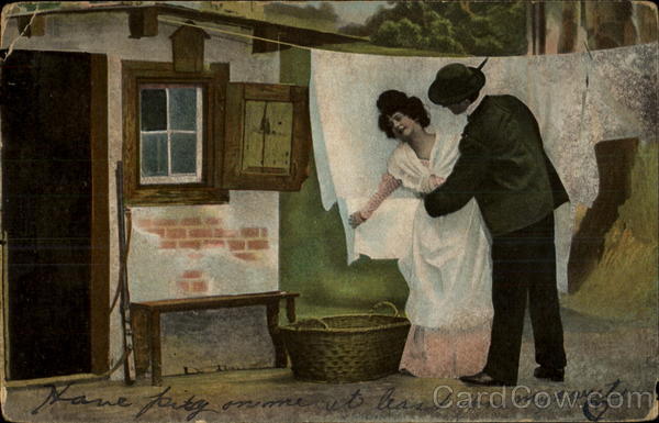 Laundry Romance & Love