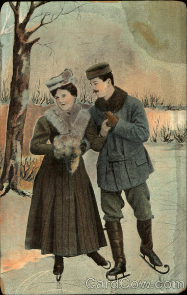 Skating Romance & Love