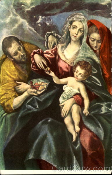 Holy Family Religious