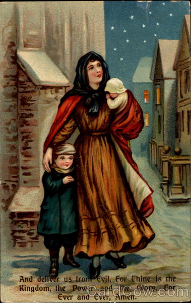 Lord's Prayer Religious