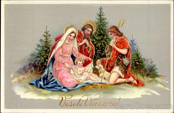 Veseli Vianoce! Religious