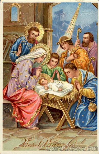 Veseli Vianoce! Religious