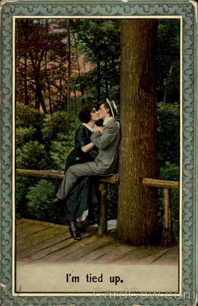 I'm Tied Up Romance & Love
