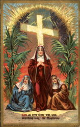 Nuns Postcard