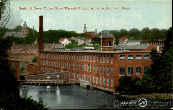Smith & Dove Andover Massachusetts