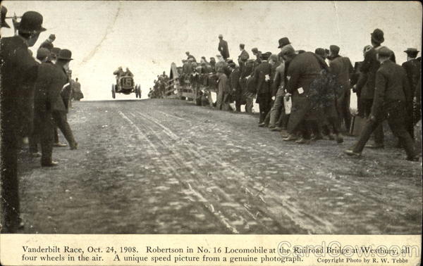 Vanderbilt Race Auto Racing