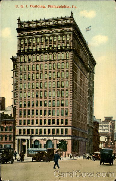 U. G. I. Building Philadelphia Pennsylvania