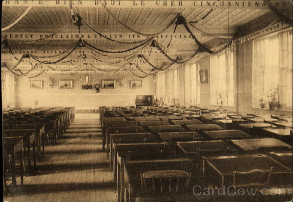 College Mont Saint-Bernard Sorel PQ Canada Quebec