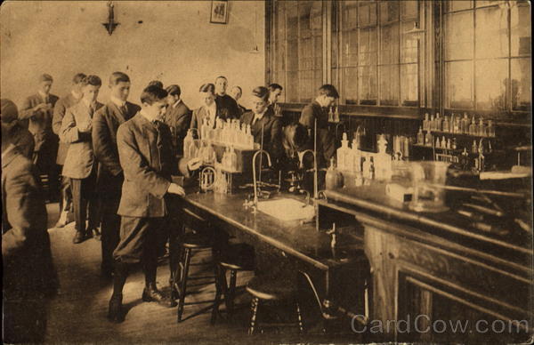 College Mont Saint-Bernard Sorel PQ Canada Quebec