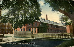 Indian Head Mills Postcard